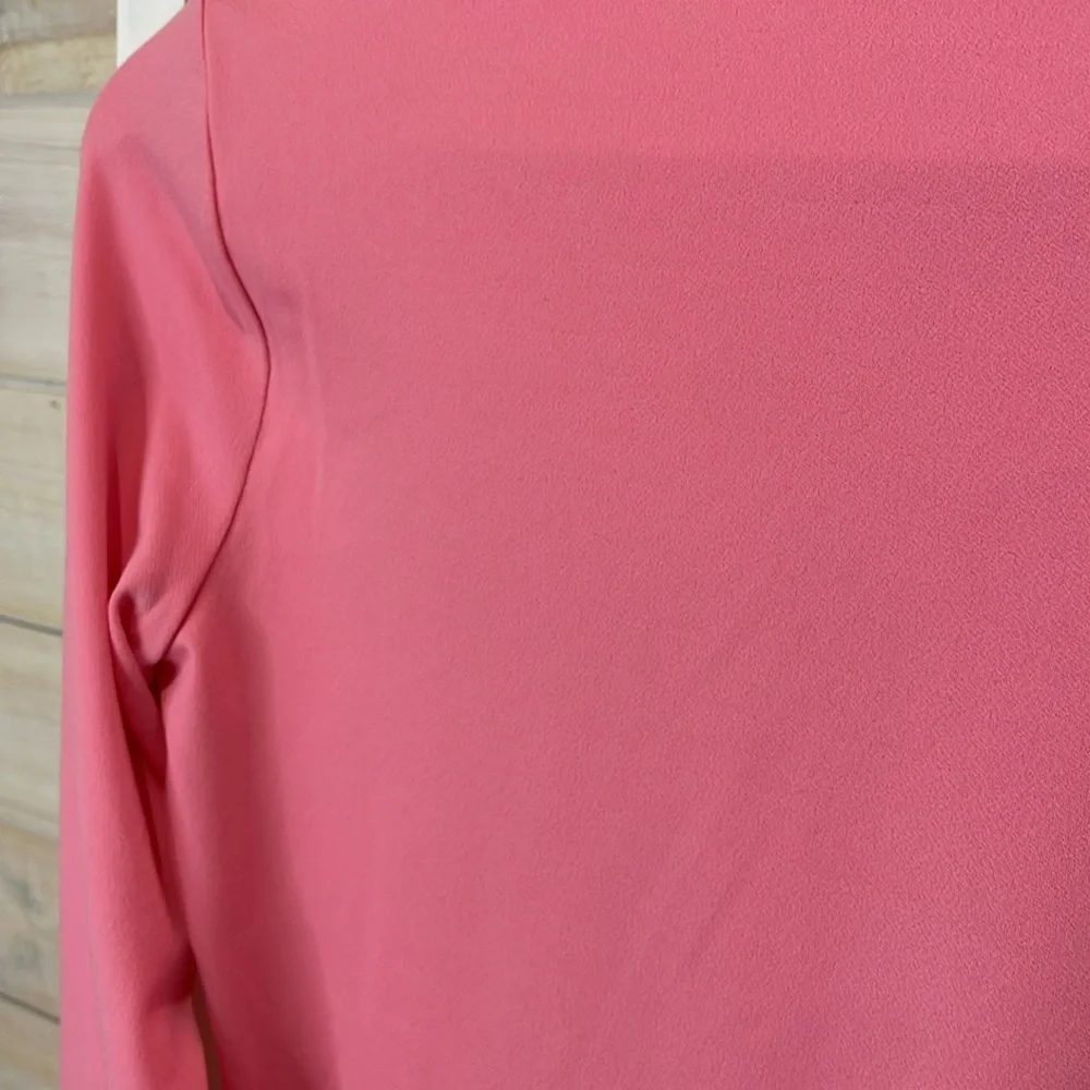 For @bwain DO NOT BUY Alice + Olivia Pink Long Sleeve Tee - Picture 6 of 7